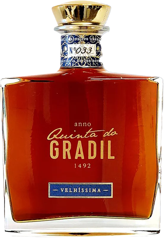 Aguardente Velhissima Quinta Do Gradil (emilia) - WineVins