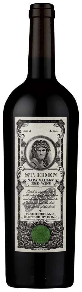 2006 | BOND | St. Eden - Wine