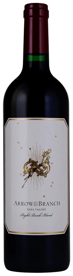 2022 | Arrow & Branch | Right Bank Blend - Wine