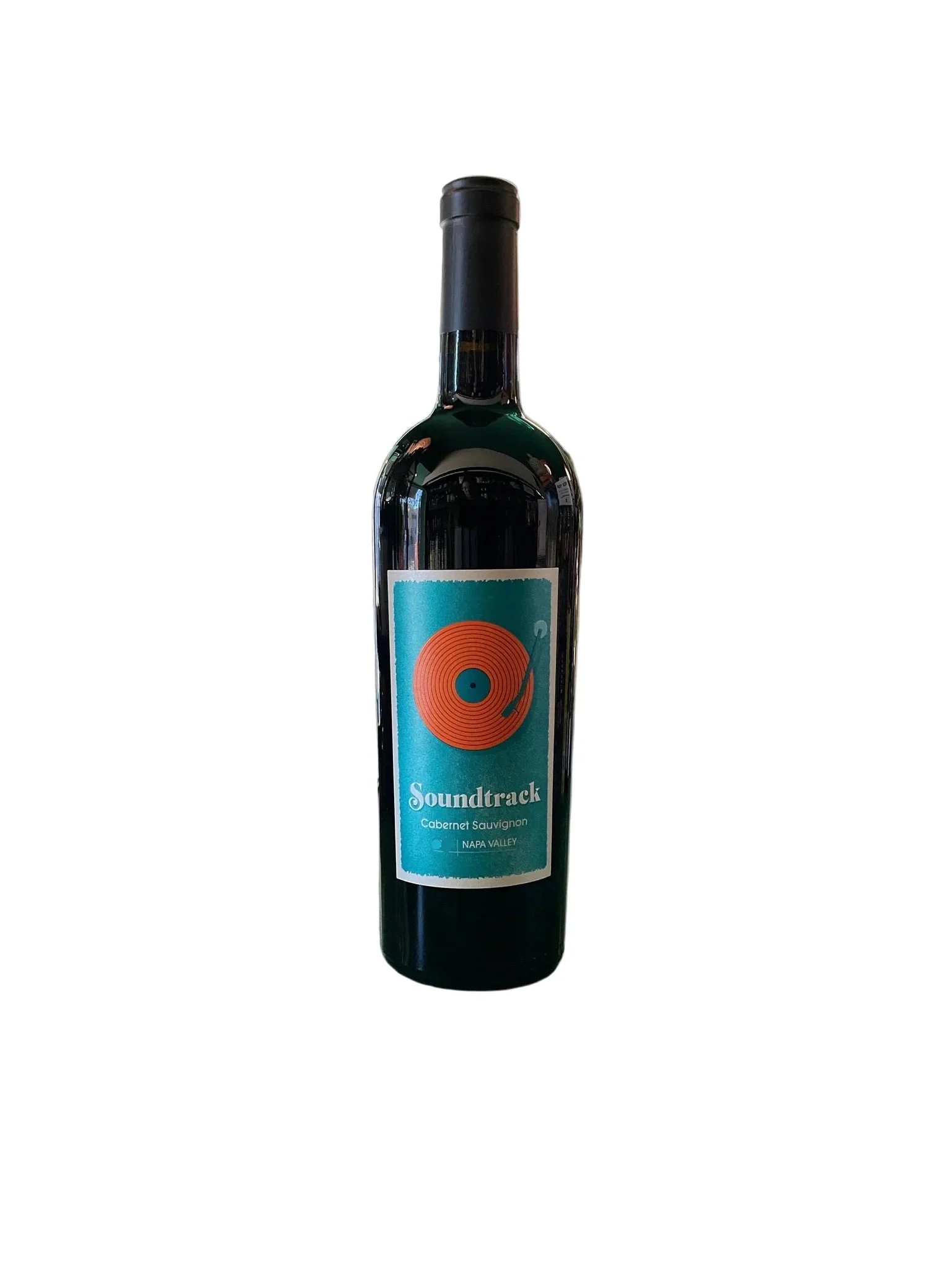 2021 | Soundtrack | Cabernet Sauvignon - Wine