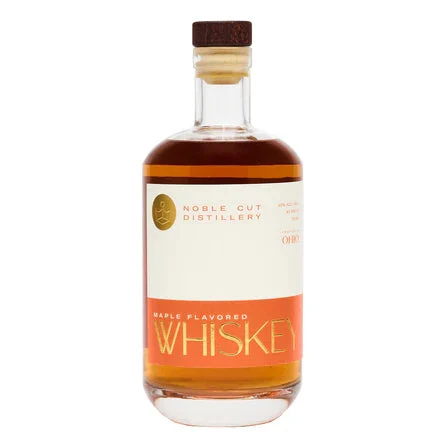 Noble Cut Maple Flavored Whiskey