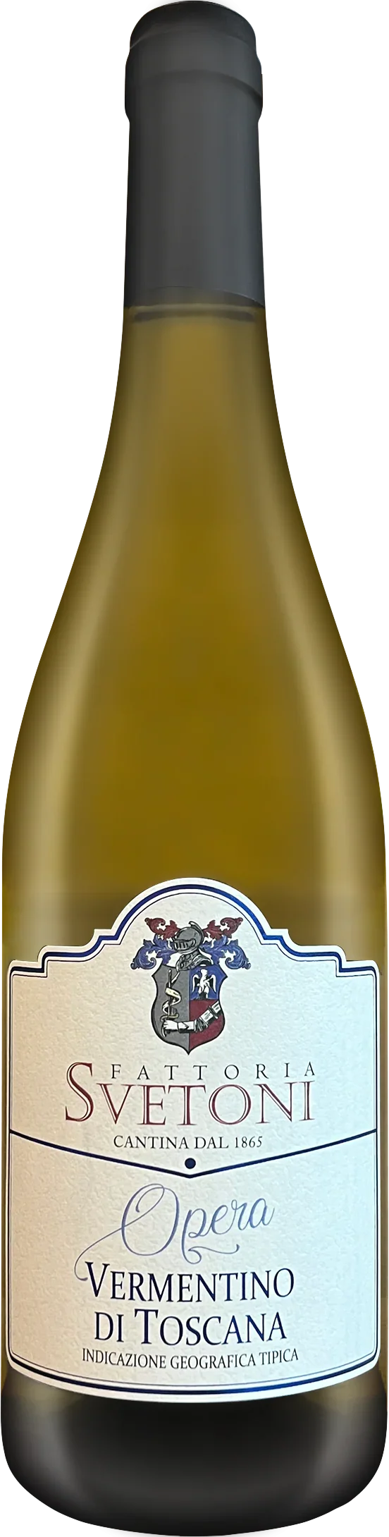 2024 | Svetoni | Opera Vermentino Di Tuscana - Wine