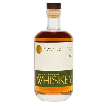 Noble Cut Apple Flavored Whiskey
