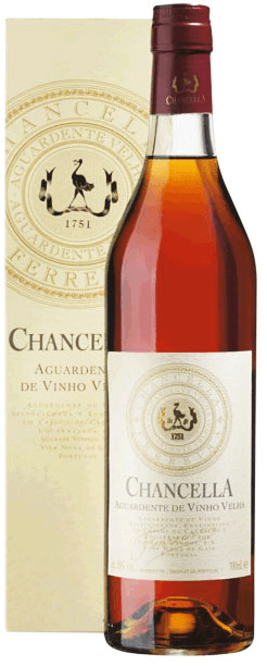 Aguardente Velha Chancella Velha - WineVins