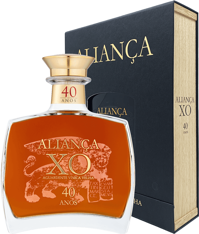 Aliança Xo 40 Anos - WineVins