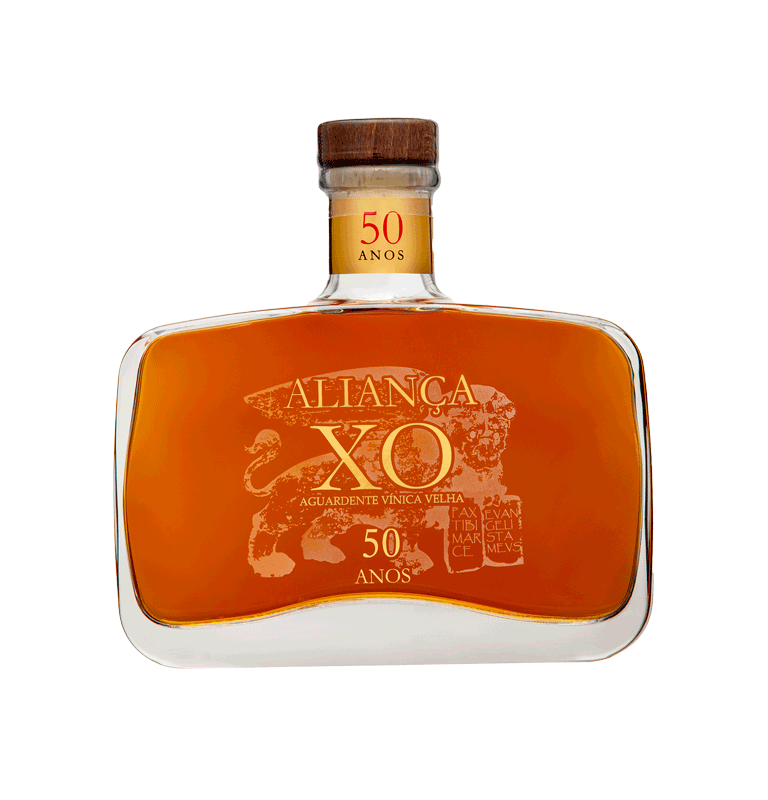 Aguardente Velha Alianca Xo 50 Anos - WineVins
