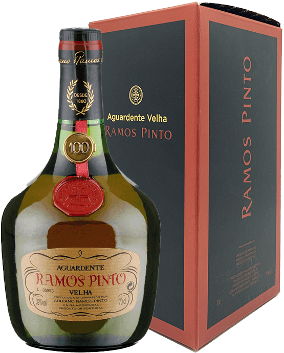 Aguardente Ramos Pinto Velha - WineVins
