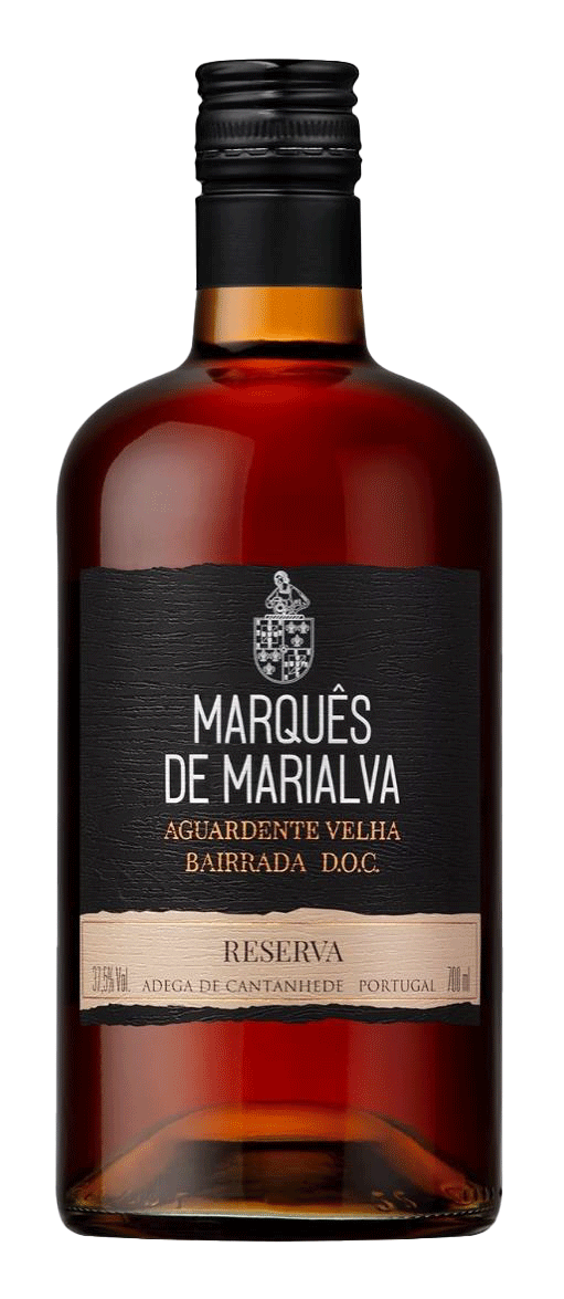 Aguardente Velha Marques Marialva Reserva - WineVins