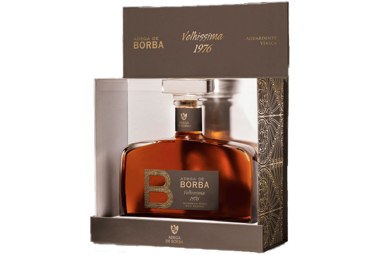Aguardente Velhissima Adega De Borba - WineVins