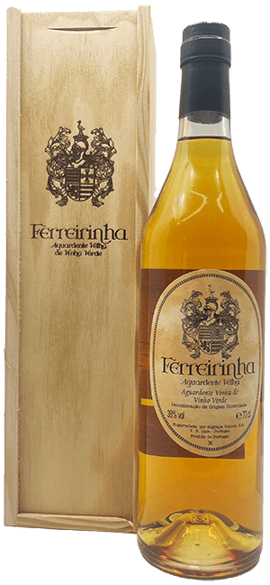 Aguadente Velha Ferreirinha - WineVins