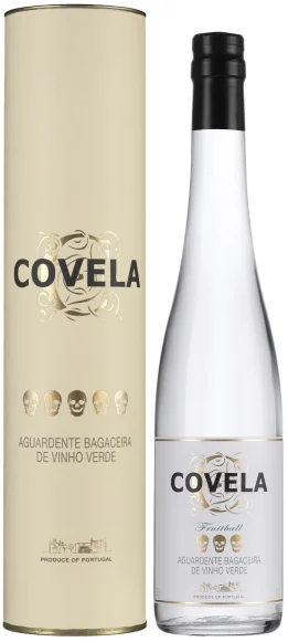 Aguardente Bagaceira Covela Fruitball - WineVins
