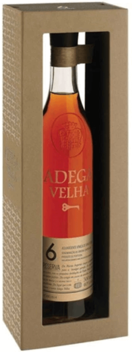 Aguardente Adega Velha 6 Anos Reserva - WineVins