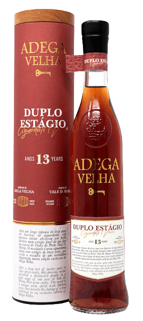 Adega Velha 13 Anos Duplo Estágio - WineVins
