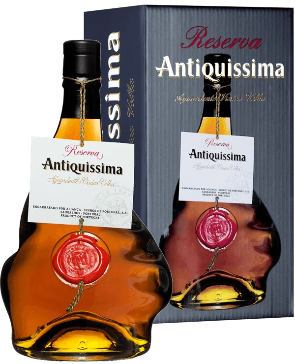 Antiquissima Reserva - WineVins