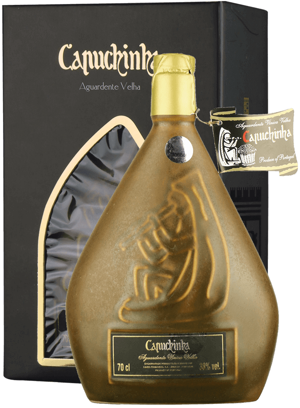Aguardente Velha Capuchinha - WineVins