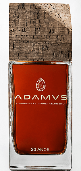 Aguardente Adamus 20 Anos Velhíssima - WineVins