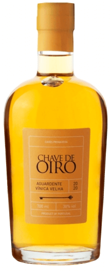 Aguardente Velha Chave De Oiro - WineVins