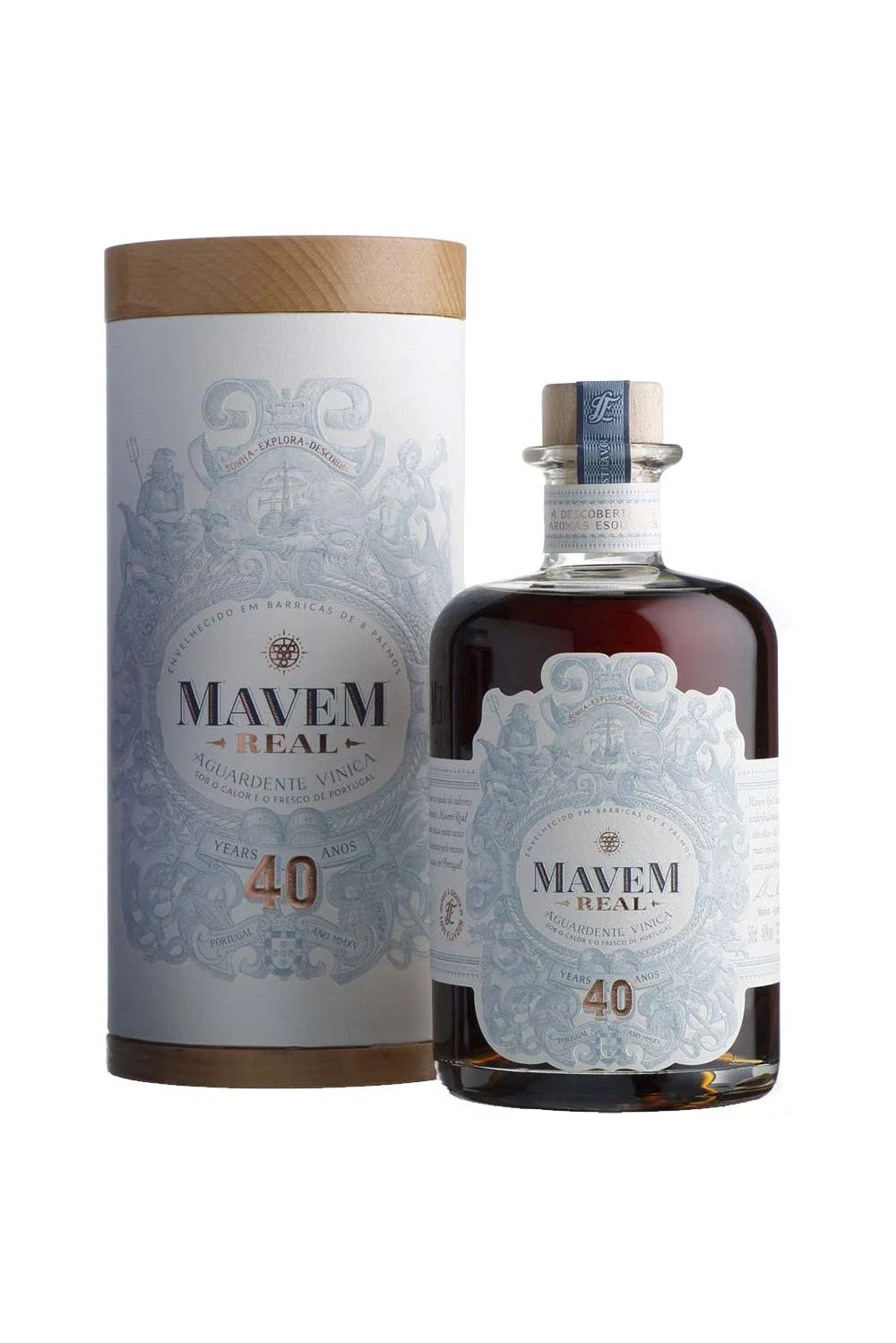 Mavem 40 ans - WineVins
