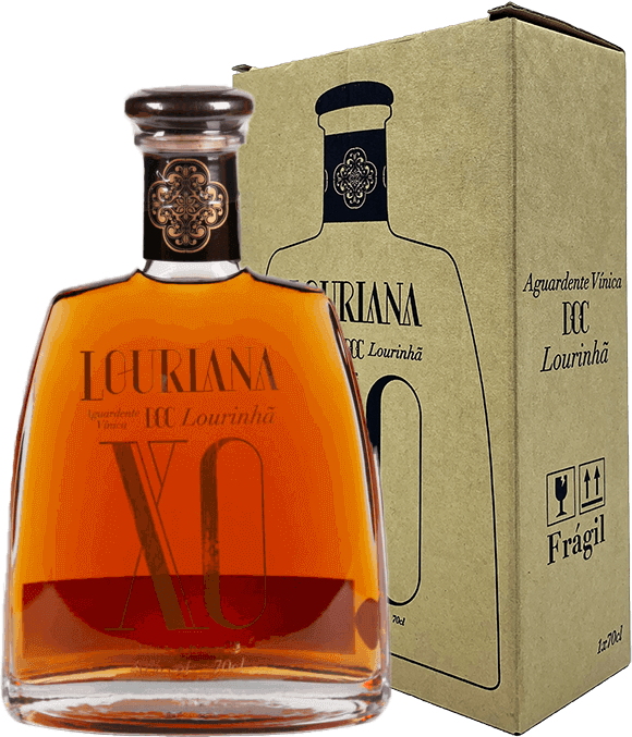 Aguardente Velha Louriana Xo - WineVins