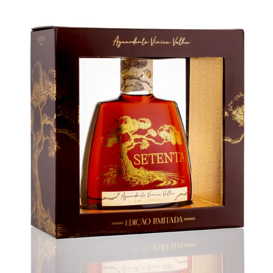 Setenta Aguardente Velha - WineVins