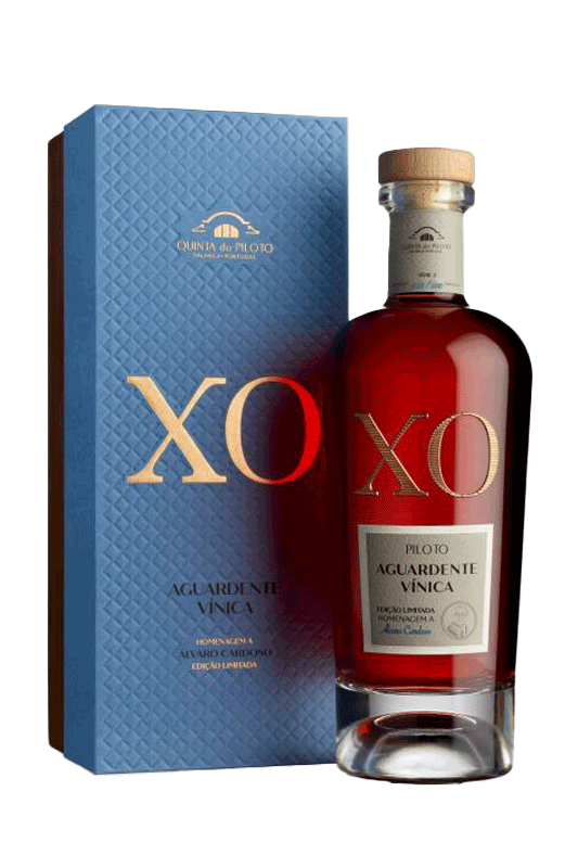 Aguardente Vinica Velha Quinta Do Piloto Xo - WineVins