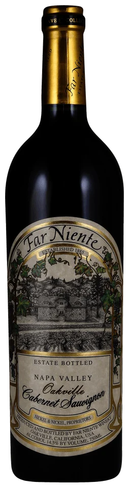 1994 | Far Niente | Cave Collection Cabernet Sauvignon - Wine