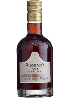 Porto Graham's 20 Anos 0.20l - WineVins
