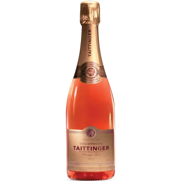 Champán Taittinger Brut Rose NV - Maison Taittinger