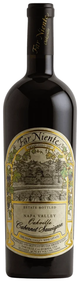 2018 | Far Niente | Estate Bottled Cabernet Sauvignon - Wine