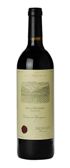 2002 | Eisele Vineyard | Cabernet Sauvignon - Wine