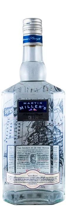 Martin Millers Westbourne 1L - Martin Miller’s Gin