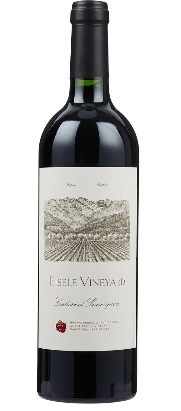 2022 | Eisele Vineyard | Cabernet Sauvignon - Wine