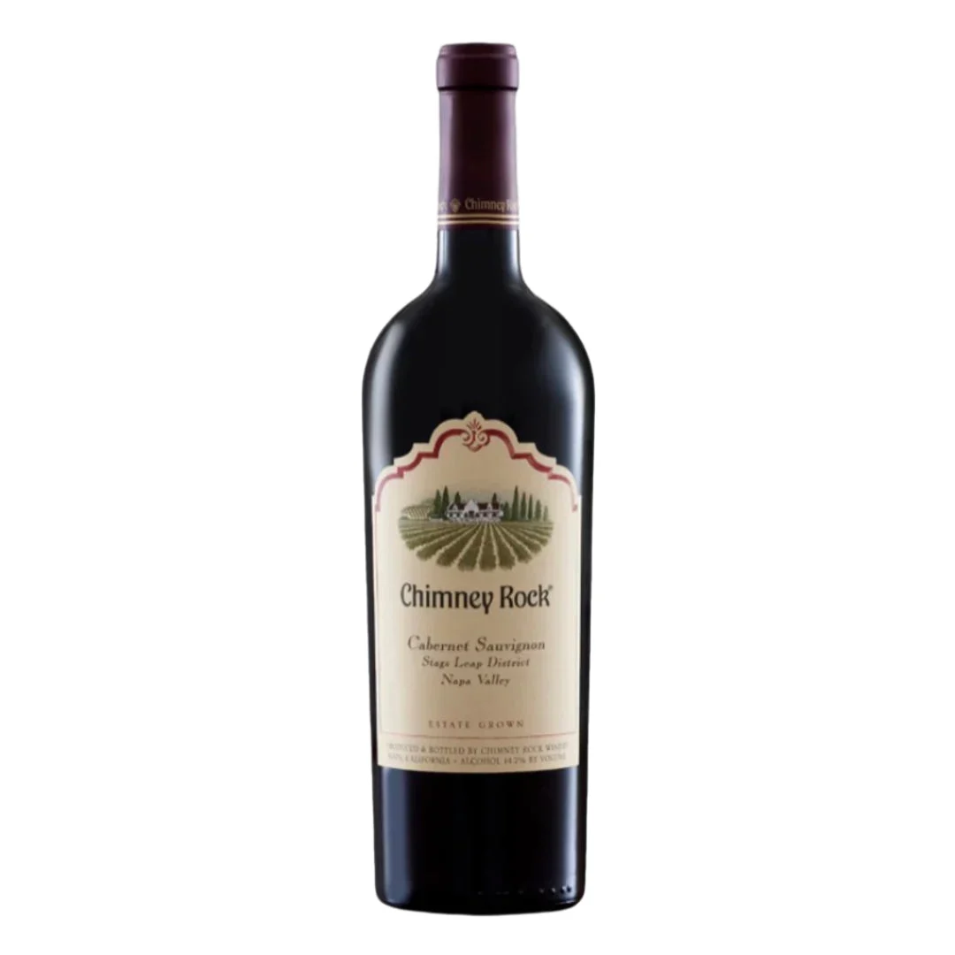 2017 | Chimney Rock | Cabernet Sauvignon - Vino