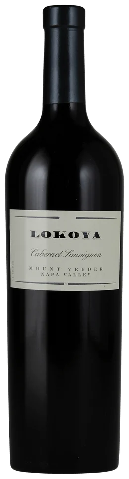 1995 | Lokoya | Mount Veeder Cabernet Sauvignon - Wine