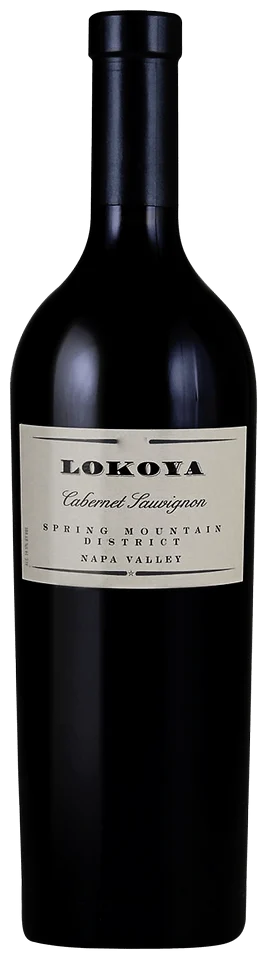 2020 | Lokoya | Spring Mountain District Cabernet Sauvignon - Wine