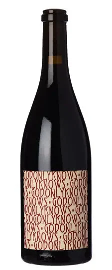 2010 | Cayuse Vineyards | God Only Knows - Wine