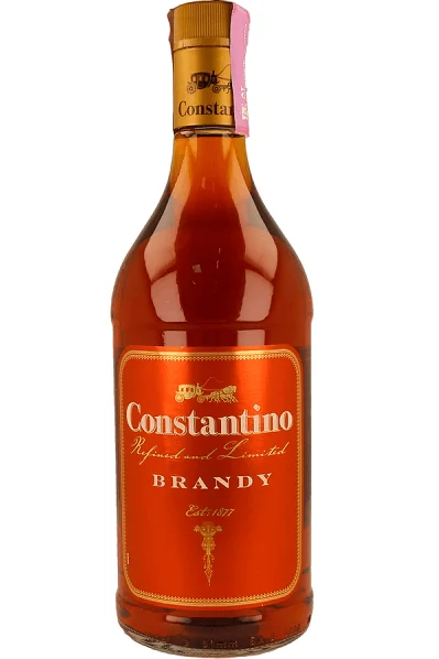 Brandy Constantino 1 Litro - WineVins