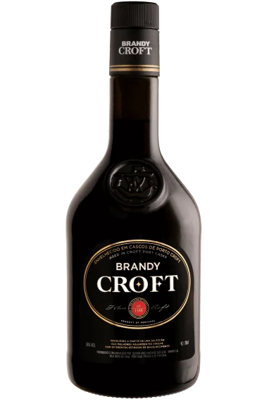 Brandy Croft 70cl - WineVins
