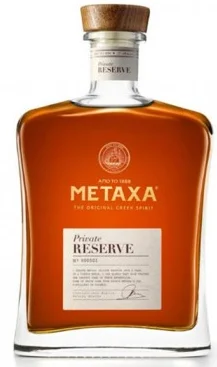 Brandy Metaxa Private Reserva - WineVins