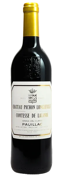 Château Pichon-Longueville Comtesse de Lalande 2016