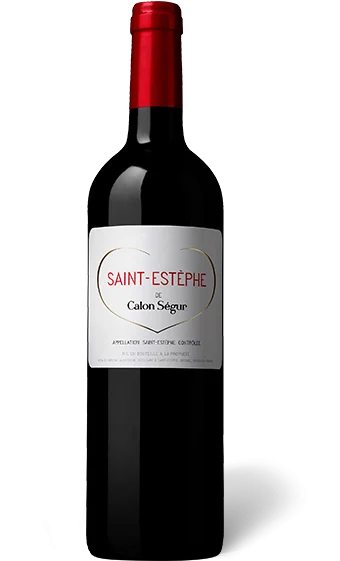 Château Calon Ségur - Saint Estèphe de Calon Ségur 2015