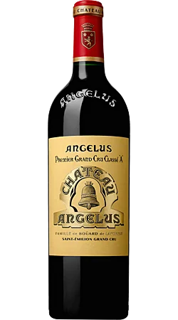 Château Angélus 2025 - Cavissima