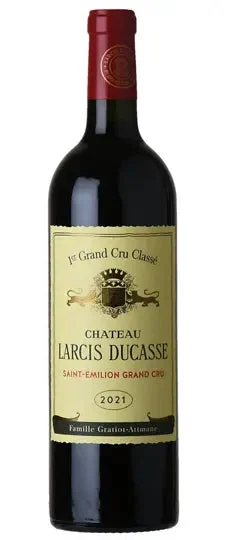 2021 | Chateau Larcis Ducasse | Saint-Emilion Grand Cru