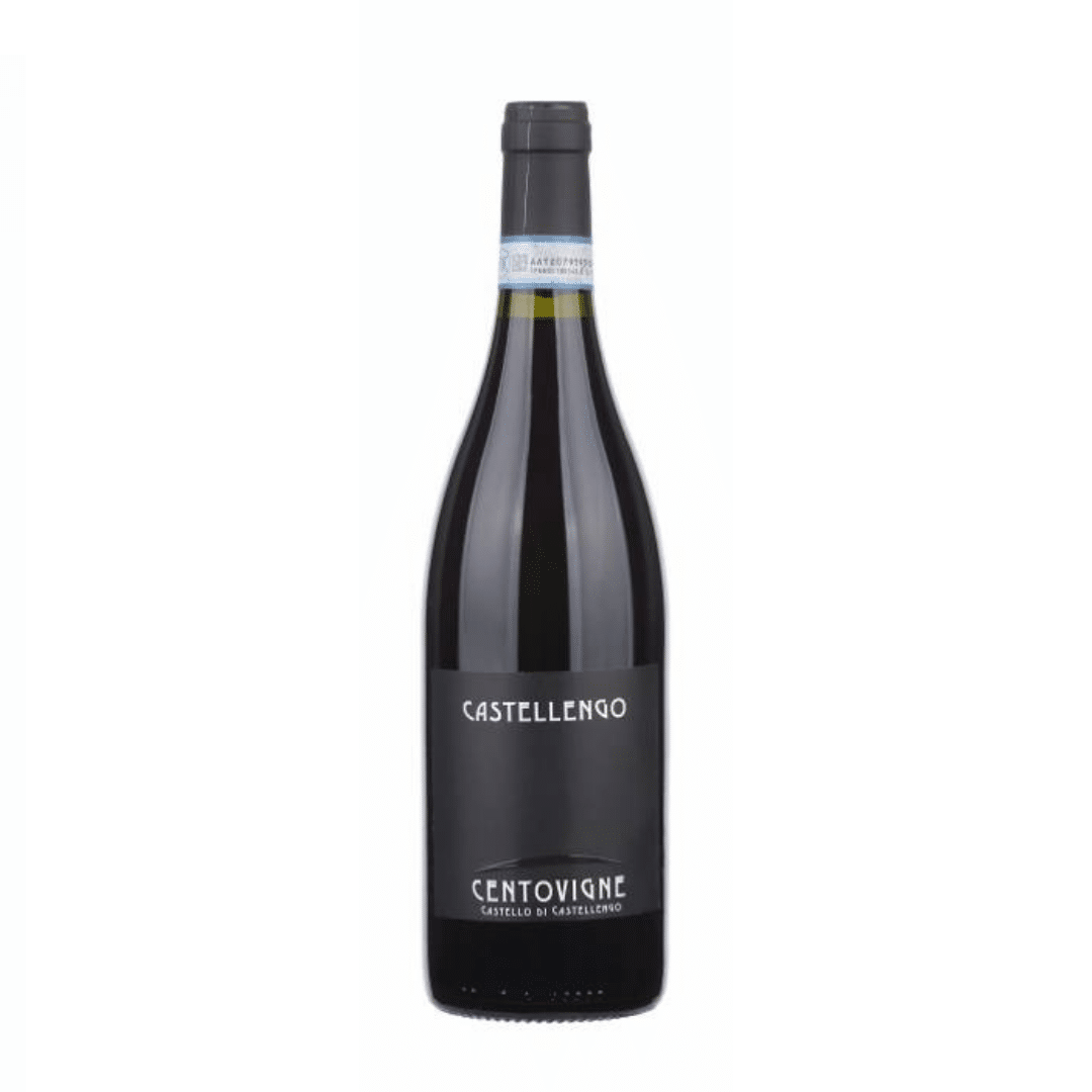 Coste della Sesia Castellengo 2015 Centovigne - Selecciones
