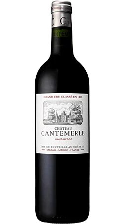 Château Cantemerle 2025 - Cavissima