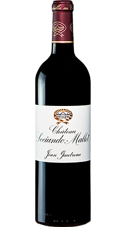Château Sociando-Mallet 2025