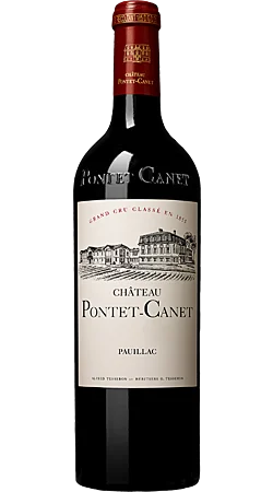 Château Pontet-Canet 2025