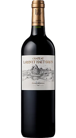 Château Larrivet Haut-Brion 2025
