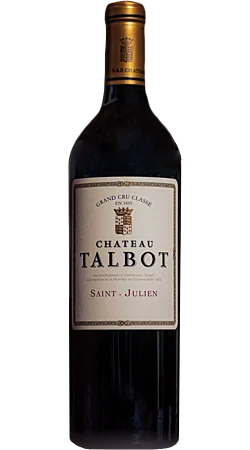 Château Talbot 2025 - Cavissima