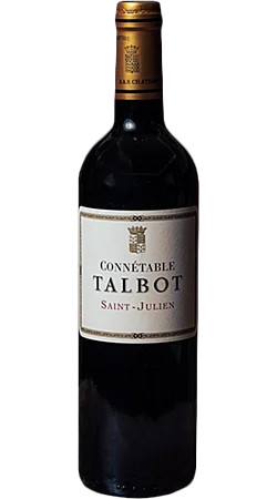 Connétable Talbot 2025 - Cavissima